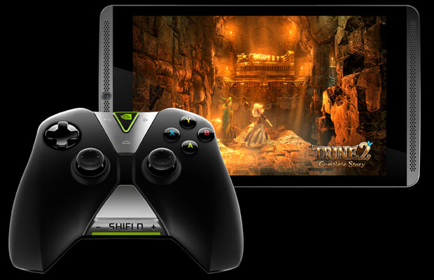 NVIDIA Tablet SHIELD Controller