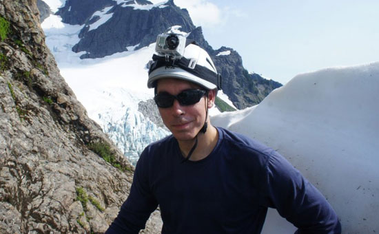 Microsoft Researcher Johannes Kopf
