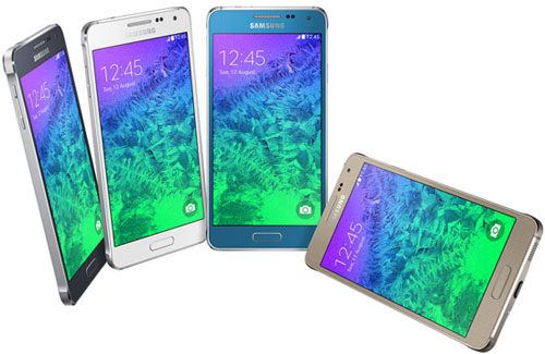 Samsung Galaxy Alpha