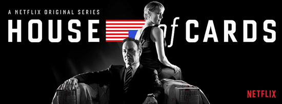 Netflix House of Cards