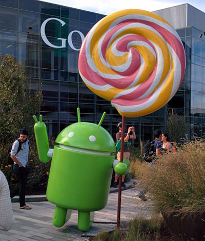 Android Lollipop