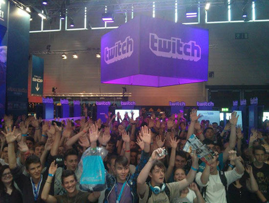 twitch