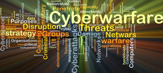 cyberwarfare