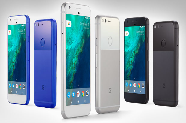 google-pixel