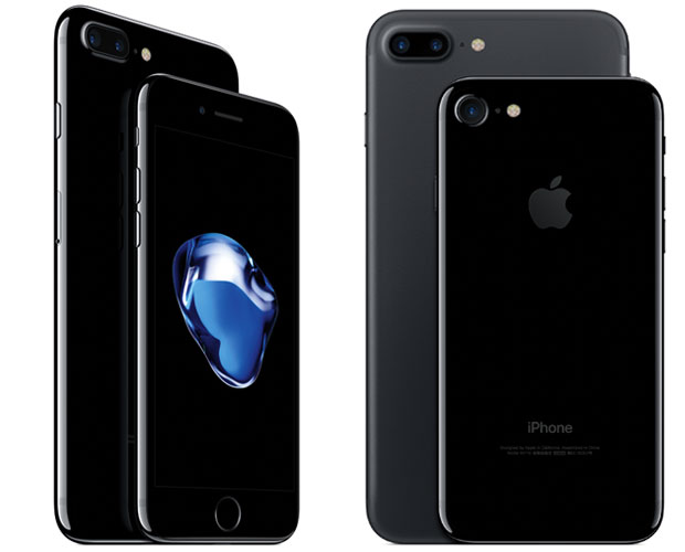 Apple mostra por que os "iPhone 7 é o 7 Plus" são os Tops do mercado e vende quase 80 milhões de smart