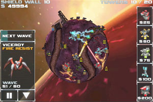 Star Defense