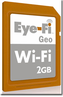 Eye-Fi Geo