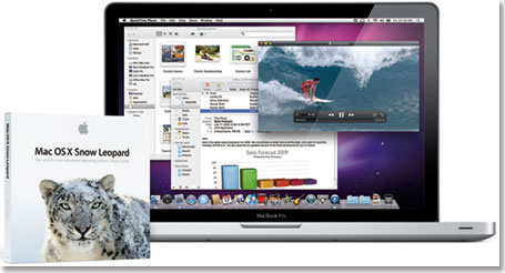 Mac OS X Snow Leopard