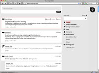 Mozilla Labs Raindrop