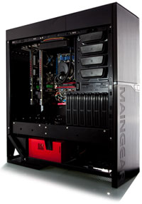 Maingear Shift