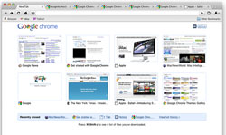 Google Chrome for Mac