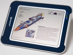 Qualcomm Mirasol Display