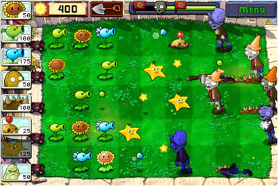 Plants vs. Zombies