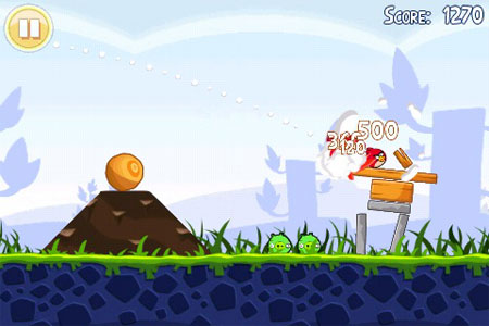 Angry Birds