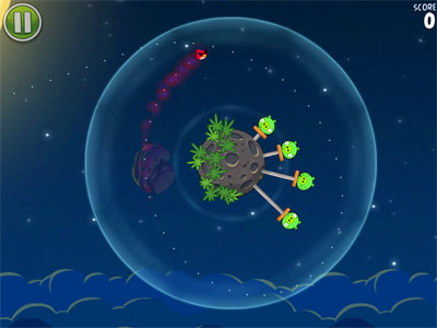 Angry Birds HD