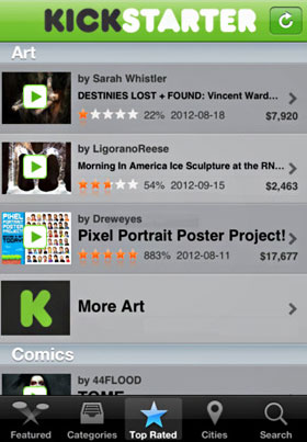KickStarter