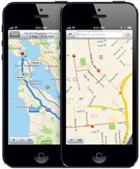 Apple Maps