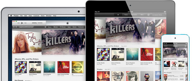 iTunes 11
