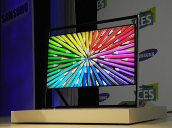 Samsung 85-inch UHDF
TV