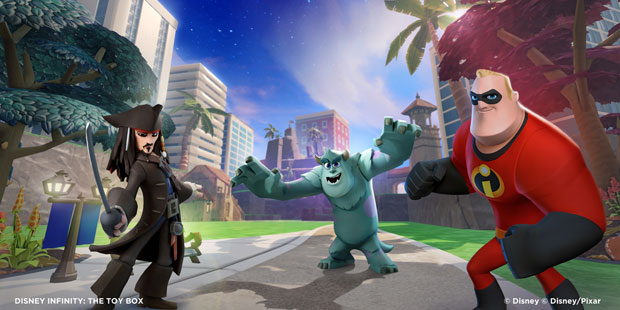 Disney Infinity