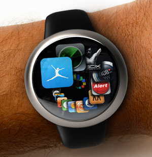 iWatch concept