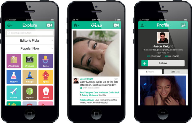 Vine App