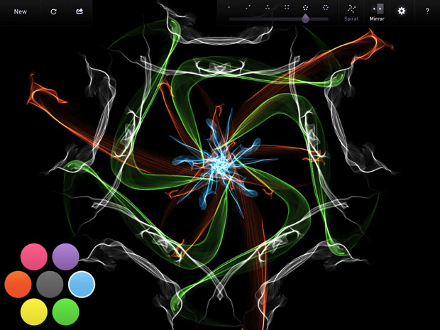 Silk app