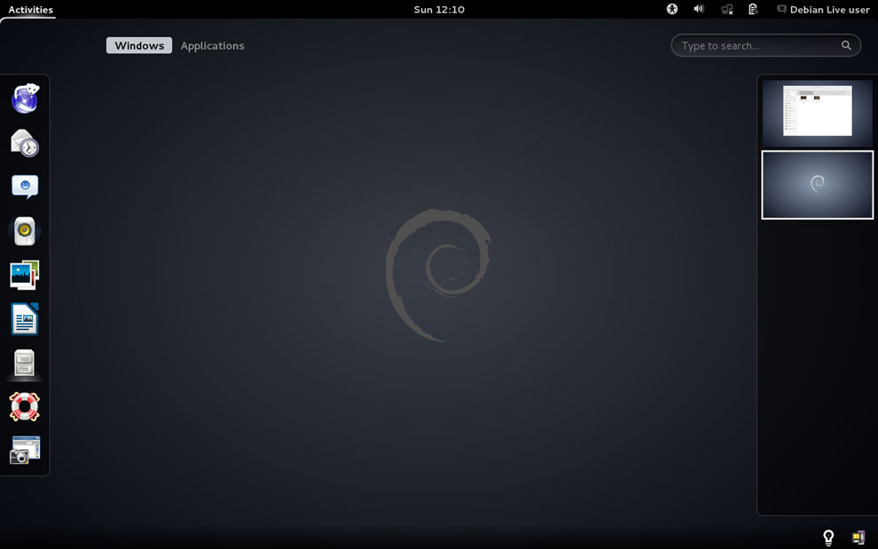 Debian 7