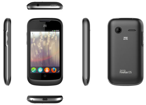 ZTE Open
