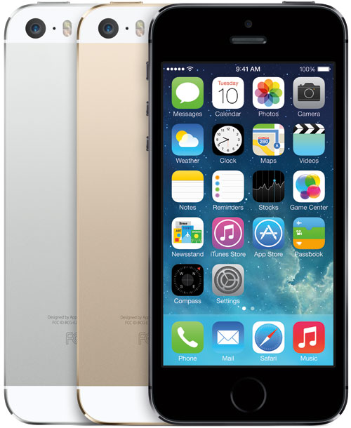 iPhone 5s