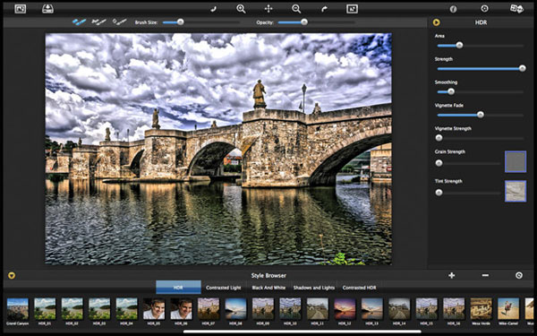 Simply HDR