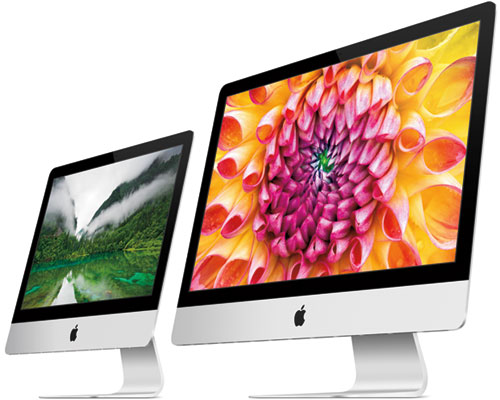 iMacs