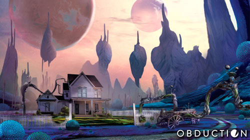 Obduction