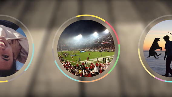 Spark Camera iOS app
