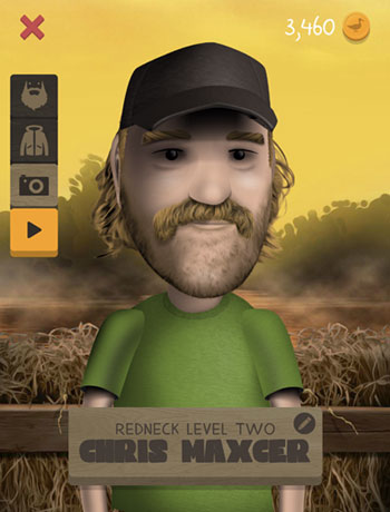 Duck Dynasty app