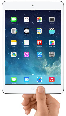 iPad Mini Retina Display