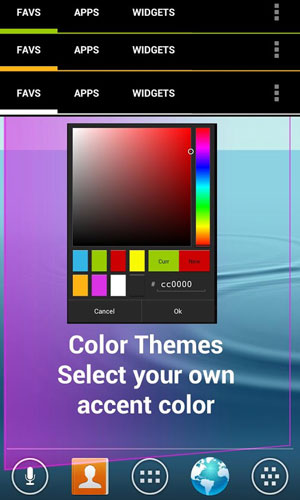 Nova Launcher Prime android app