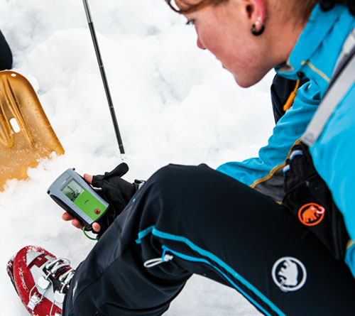 ski tech