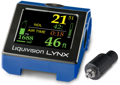 HR Lynx transmitter