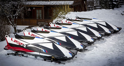 Team USA Bobsled