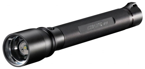Coast HP17TAC flashlight