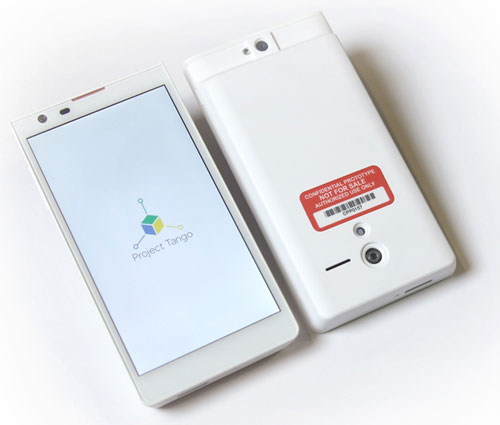 Project Tango