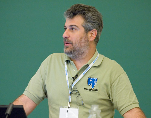 Bruce Momjian