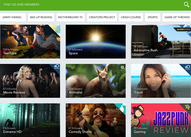 Qplay Explore