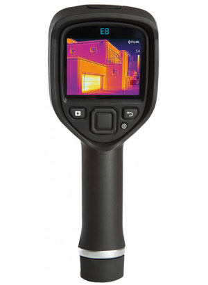 FLIR E8 Infrared Camera