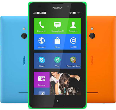 Nokia XL Dual Sim Smartphone
