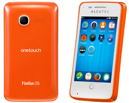 Alcatel OneTouch Fire