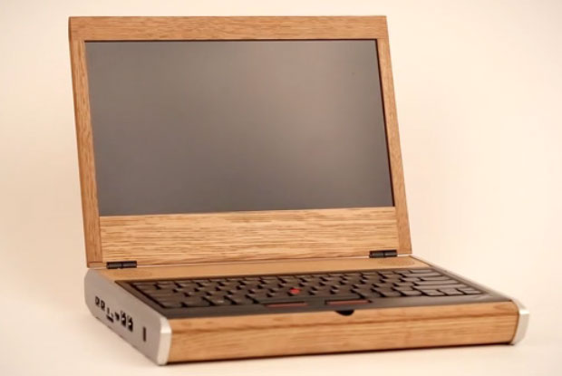 Heirloom Laptop