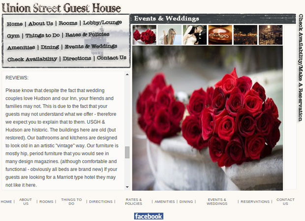 Union Street Guest House