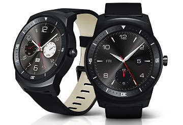 LG G Watch R